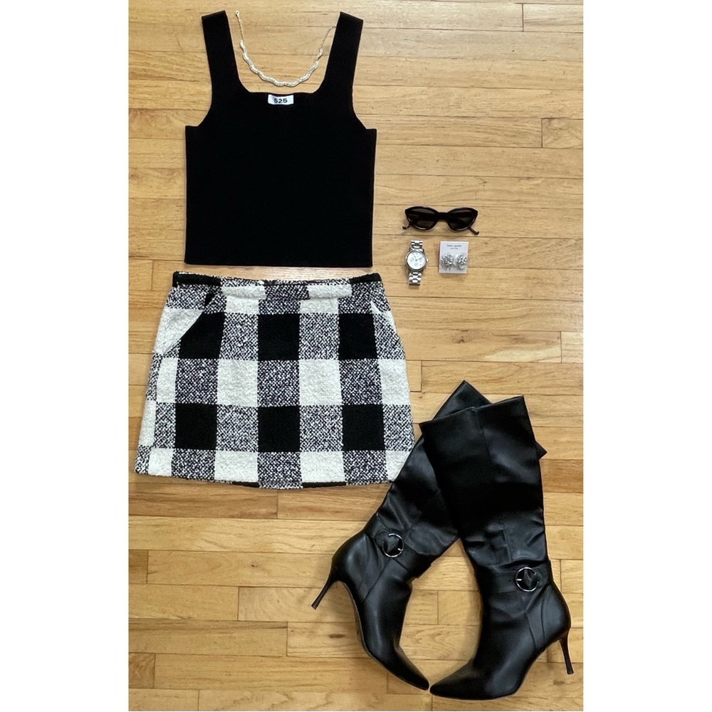 Square Neck Tank